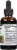 Nature's Answer Platinum Green Tea Liquid Dietary Supplement Perspective: right