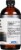 Nature's Answer Liquid Carnitine Dietary Supplement Perspective: right