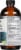 Nature's Answer Norwegian Cod Liver Oil Orange Flavored Dietary Supplement Perspective: right