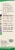 Nature's Answer Lavender Essential Oil Perspective: right