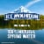 Ice Mountain® 100% Natural Spring Bottled Water Perspective: right