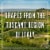 Ruffino Italian Il Ducale Toscana IGT Rosso Red Blend Red Wine Perspective: right