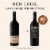 Tribute Cabernet Sauvignon California Red Wine Perspective: right