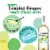 Leaping Grapes Pinot Grigio White Wine Perspective: right