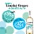 Leaping Grapes Moscato White Wine Perspective: right