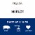 Franzia Vintner Select Merlot Red Wine Perspective: right