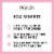 Franzia Sunset Blush Blend Rose Wine Box Perspective: right