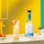 Milagro Select Barrel Reserve Silver Tequila Perspective: right