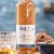 Glenfiddich 14 Year Old Bourbon Barrel Reserve Single Malt Scotch Whisky Perspective: right