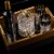 Glenfiddich 23 Year Old Grand Cru Single Malt Scotch Whisky Perspective: right