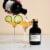 Batch & Bottle Hendrick's Gin Martini Ready to Drink Cocktail Single Bottle Perspective: right