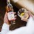 Glenfiddich® 12 Year Old Sherry Cask Single Malt Scotch Whisky Perspective: right
