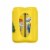 La Chouffe Golden Ale Import Beer 4pk Cans Perspective: right