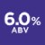 Sierra Nevada® Brewing Co. Tropical Torpedo IPA Beer Perspective: right