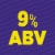 Sierra Nevada Big Little Thing Imperial IPA Craft Beer Perspective: right