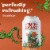Strainge Beast Passion Fruit Hops & Blood Orange Hard Kombucha Perspective: right