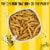 Zapp's® Jazzy Honey Mustard New Orleans Style Pretzel Stix Perspective: right