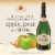 Cook's California Champagne Brut White Sparkling Wine Perspective: right
