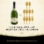 Cook's California Champagne Extra Dry White Sparkling Wine Perspective: right