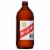 Red Stripe Lager Beer, Single 24 fl oz Bottle Perspective: right
