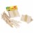 Crayola Natural Craft Sticks Perspective: right