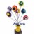 Crayola Sparkle Stems - 100 Pack - Assorted Perspective: right