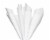American Greetings White Tissue Paper Perspective: right