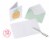 American Greetings Pineapple Blank Cards and Envelopes (#17) Perspective: right
