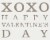 Papyrus Funny Cute Valentine’s Day Card (T-Rex) Perspective: right