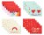 American Greetings Spread Love Classroom Valentine Cards for Kids Perspective: right