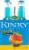 Kinky Liqueur Blue Cocktails Flavored Hard Beverage Perspective: right