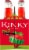 Kinky Red Cocktail Flavored Hard Beverage Perspective: right