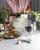 Cakebread Cellars Merlot Napa Valley Red Wine Perspective: right