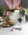 Cakebread Cellars Merlot Napa Valley Red Wine Perspective: right