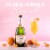 Korbel® Brut California Champagne Sparkling Wine Perspective: right
