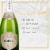 Korbel Brut California Champagne Perspective: right