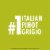 Ecco Domani Pinot Grigio Italian White Wine Perspective: right