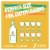 Barefoot Cellars Pinot Grigio California White Wine Perspective: right