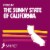 Barefoot Cellars Sweet Red California Wine Perspective: right