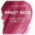 Prophecy® Pinot Noir California Red Wine Perspective: right