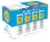 High Noon Vodka Hard Seltzer Variety Pack Perspective: right