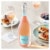 La Marca Prosecco Rose Italian Sparkling Wine Perspective: right