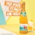 Andre Peach Bellini California Ready to Drink Cocktail Sparkling Wine Perspective: right