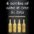 Black Box® Tart & Tangy Sauvignon Blanc White Wine Perspective: right
