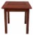Leigh Country Heartland End Table - Natural Stain Perspective: right