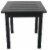 Leigh Country Outdoor Patio Side Table Perspective: right