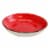 Gibson Color Speckle 4 Piece Stoneware Salad Bowl Dish Set, Assorted Colors Perspective: right