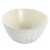 Martha Stewart Wood Patterned Cereal Bowl Set - Off-White Perspective: right