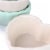 Martha Stewart Heart Shaped Stoneware Baker Set Assortment Perspective: right