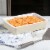 Martha Stewart Beige Stoneware Baker Perspective: right